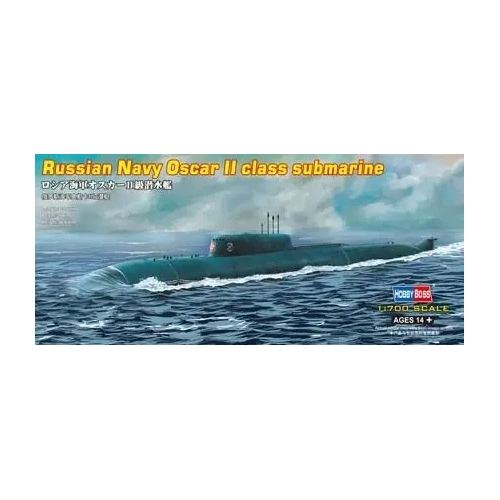 Hobbyboss 1:700 Russian Navy Osca
