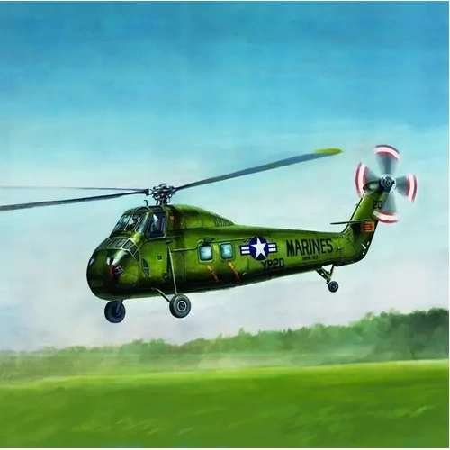 Hobbyboss 1:72 American Uh-34D Ch