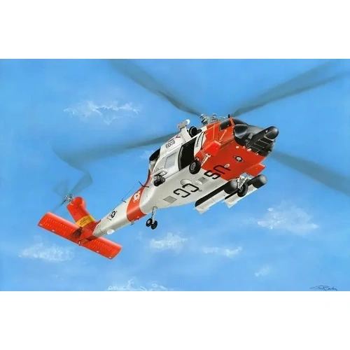 Hobbyboss 1:72 Hh-60J Jayhawk