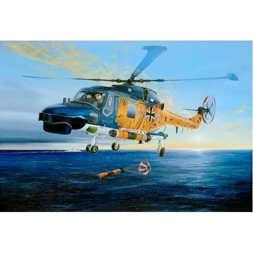 Hobbyboss 1:72 German Navy (Bunde*
