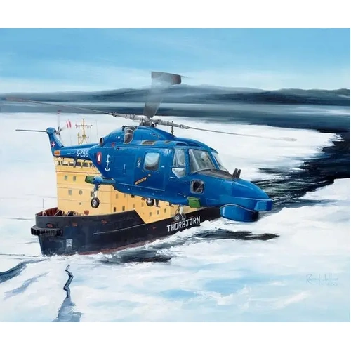 Hobbyboss 1:72 Westland Lynx Mk.9 *