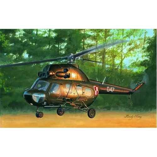 Hobbyboss 1:72 Mil Mi-2Us Hoplite *