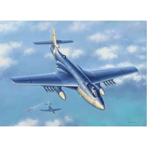 Hobbyboss 1:72 Seahawk Mk.100/101
