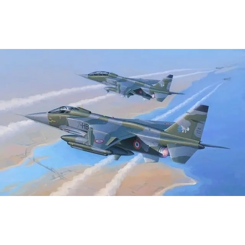 Hobbyboss 1:72 Jaguar A *