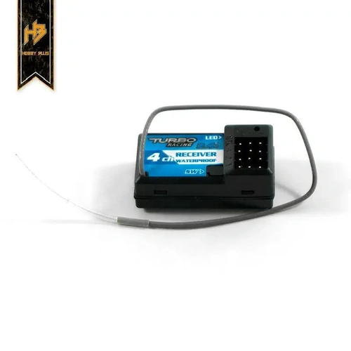Hobby Plus 240069 RX-41 Receiver (4channel)