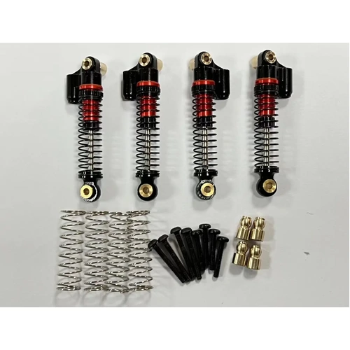 HobbyPlus Optional Oil Filled Aluminum Shocks