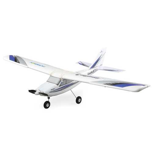 Hobbyzone Apprentice S 2 1.2m RC Plane, RTF Basic, Mode 2