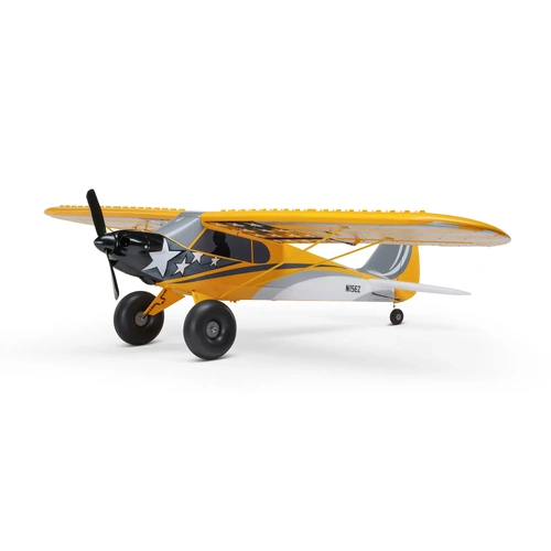 Hobbyzone Carbon Cub S2 1.3m Cleetus McFarland Special Edition BNF Basic - HBZ320051SE