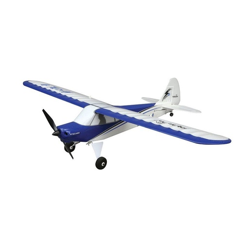Hobbyzone Sport Cub S V2 RC Plane, BNF Basic