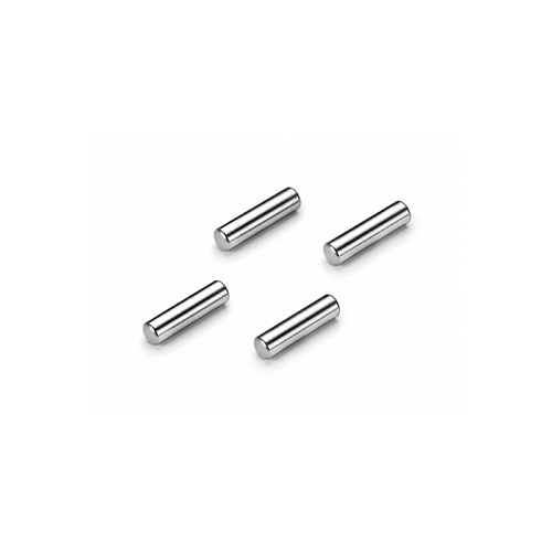 SET OF REPLACEMENT DRIVE SHAFT PINS 2.5x10 - Extra Hard (4)