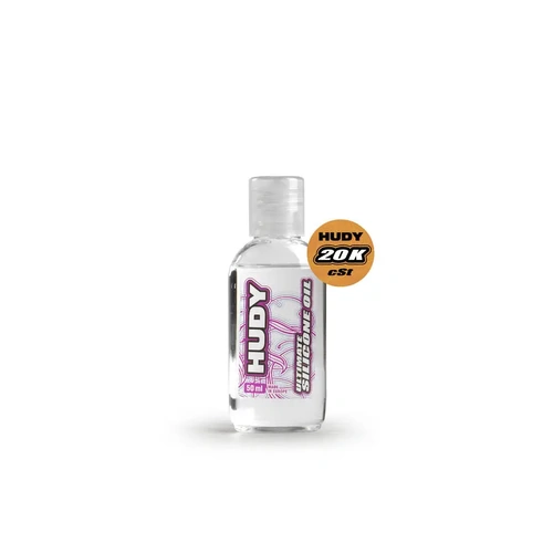 HUDY ULTIMATE SILICONE OIL 20 000 CST - 50ML - HD106520