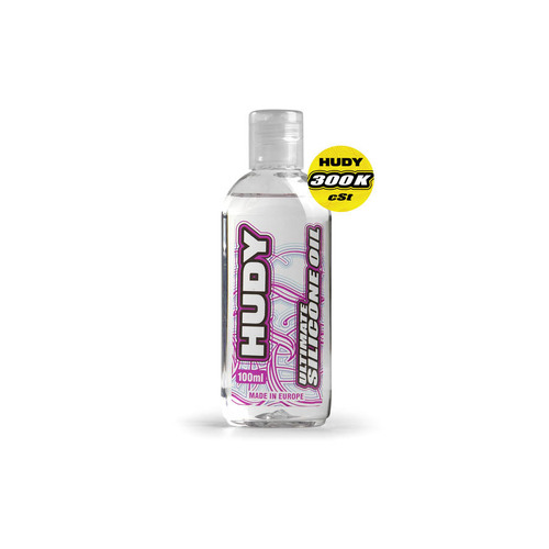 HUDY ULTIMATE SILICONE OIL 300 000 CST - 100ML - HD106631