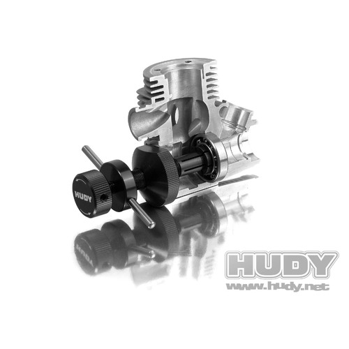 HUDY ULTIMATE ENGINE TOOL KIT FOR .21 ENGINE - HD107051