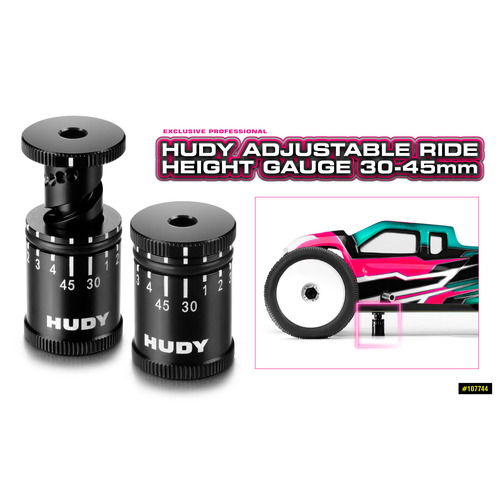 HUDY RIDE HEIGHT TOOL 30-45MM - HD107744