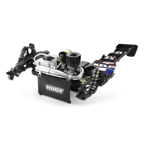 HUDY HUDY OFF-ROAD AND TRUGGY CAR STAND - HD108170