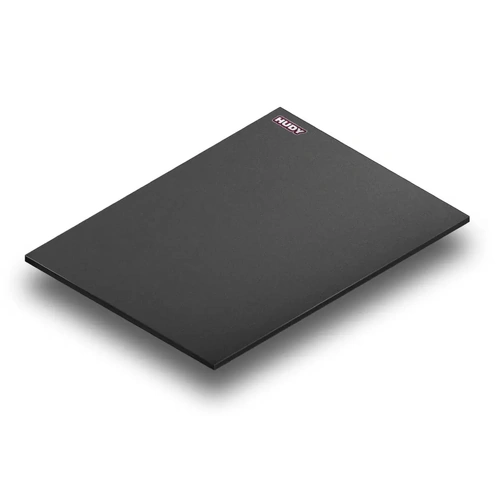 FLAT SET-UP BOARD FOR 1/8 OFF-ROAD & GT - DARK GREY - HD108703            