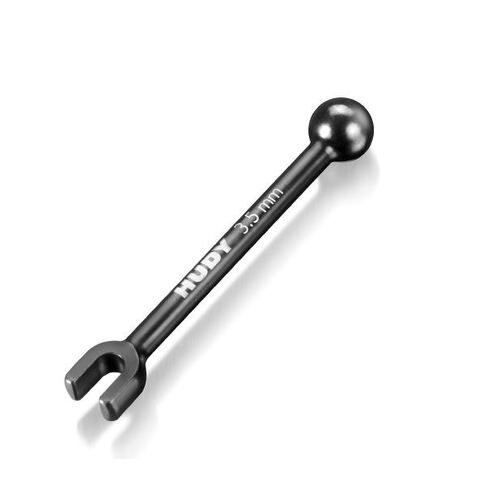 HUDY SPRING STEEL TURNBUCKLE WRENCH 3.5MM - HD181035