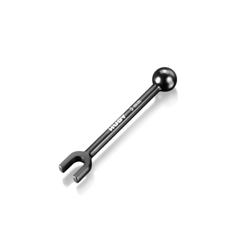 HUDY SPRING STEEL TURNBUCKLE WRENCH 5MM - HD181050