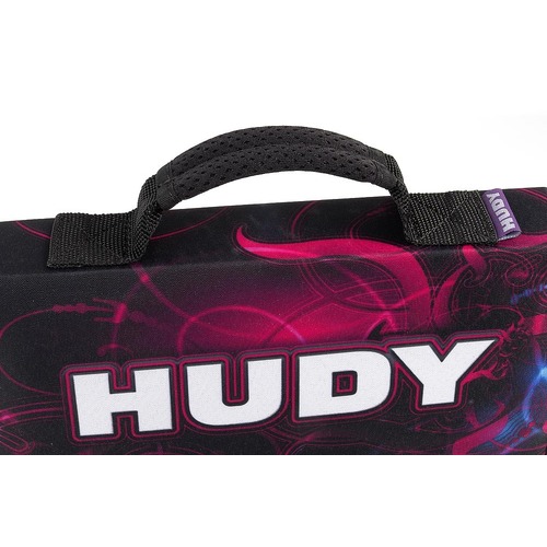 HUDY RC TOOLS BAG - EXCLUSIVE EDITION - HD199010