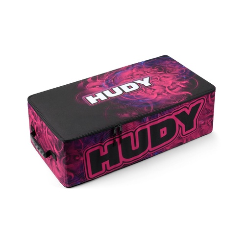 Hudy Car Bag - 1/8 On-Road Gt