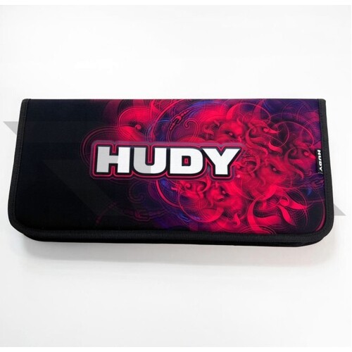 Hudy Set-Up Bag For 1/10 & 1/8 Off-Road Cars & GT - HD199241