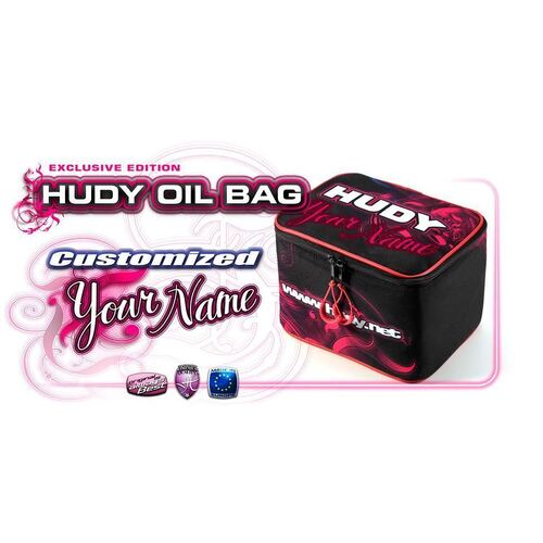 HUDY OIL BAG - MEDIUM - HD199280M-C