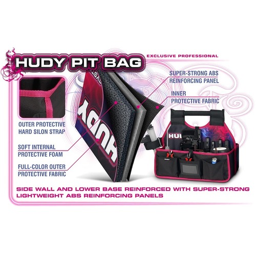 HUDY PIT BAG - COMPACT - HD199310