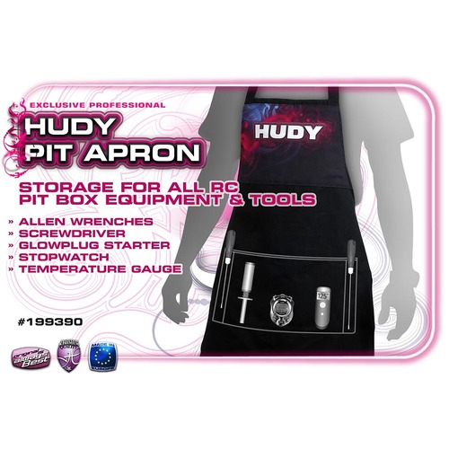HUDY PIT APRON - HD199390