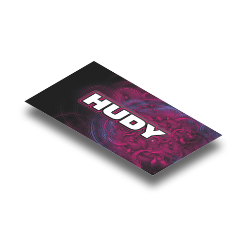 Hudy Pit Mat Full Color 650x1200mm - HD199913L