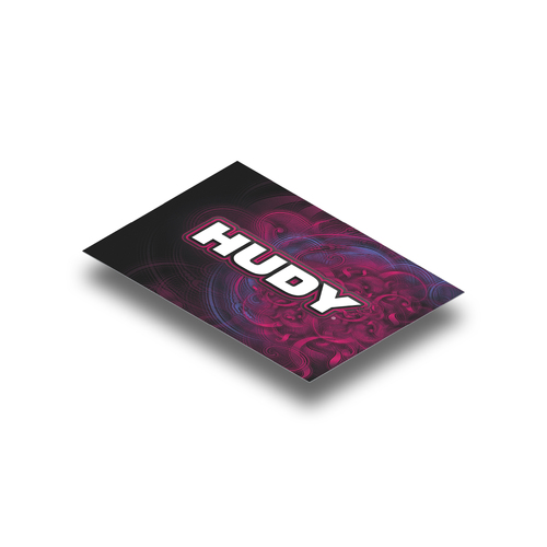 Hudy Pit Mat Full Color 650x950mm - HD199913M