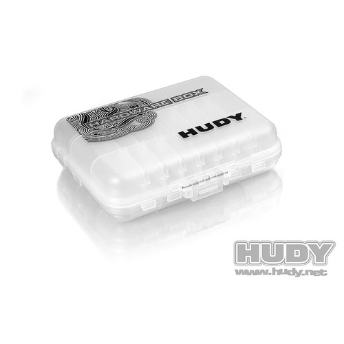 HUDY HARDWARE BOX - DBL SIDED COMPACT - HD298011