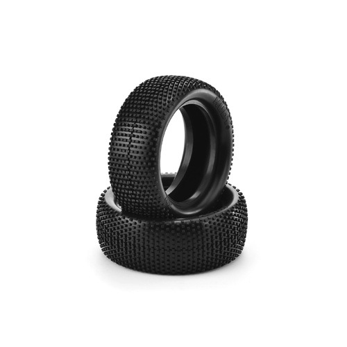 Hudy 1/10 Off-Road Tire 4Wd Front Dirt - 301 - Soft (2)