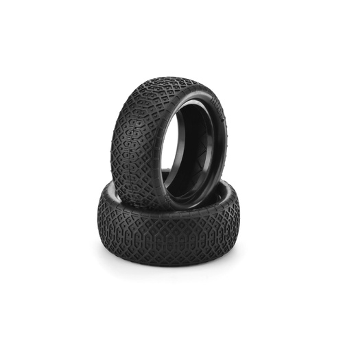 Hudy 1/10 Off-Road Tire 4Wd Front Dirt - 303 - Soft (2)