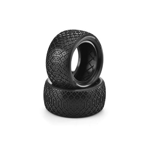 Hudy 1/10 Off-Road Tire 2Wd/4Wd Rear Dirt - 303 - Soft (2)