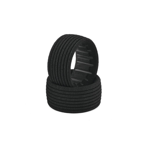 Hudy 1/10 Off-Road Insert 2Wd/4Wd Rear - Cell - Black (2)