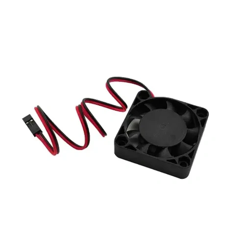 Hobby Details Fan 5-7v For ESC And Motor Ball Bearing 40x40x10