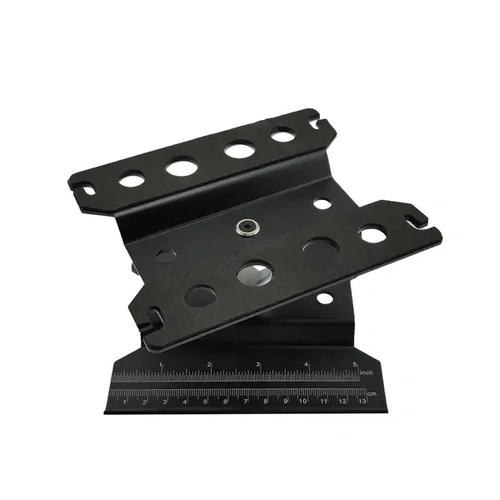 Hobby Details RC Car Stand Height 60-90mm Black