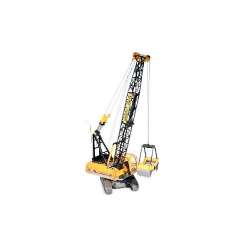 HOBBY ENGINES ECONOMY VERSION CRAWLER CRANE WITH 2.4GHZ RADIO, NIMH BATTERY