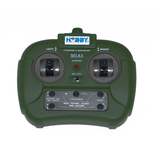 TRANSMITTER COMPLETE FOR ABRAHMS TANK