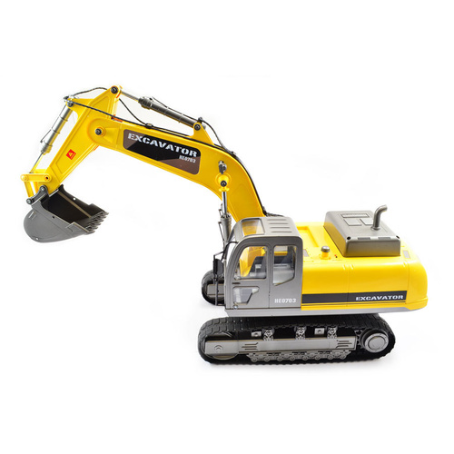 HOBBY ENGINE PREMIUM LABEL DIGITAL 2.4G EXCAVATOR
