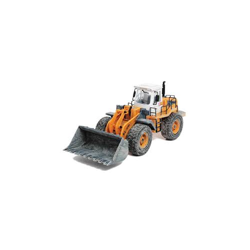 PREMIUM EDITION 1/14 SCALE LOADER W/ 2.4g PROPORTIONAL RADIO CONTROL