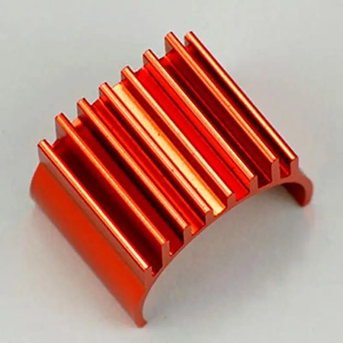 HELION HLNA0176 ALUMINUM MOTOR HEAT SINK. OR (ANIMUS)