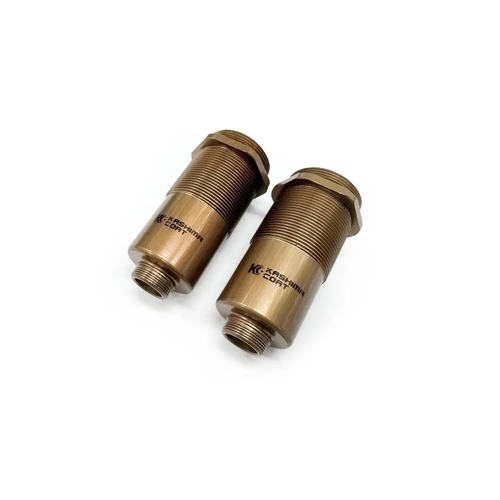 HN 16mm Front Shock Body (Kashima Coating) (#387A-KSM)