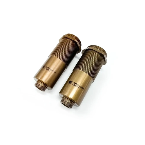 HN 16mm Rear Shock Body (Kashima Coating) (#387B-KSM)