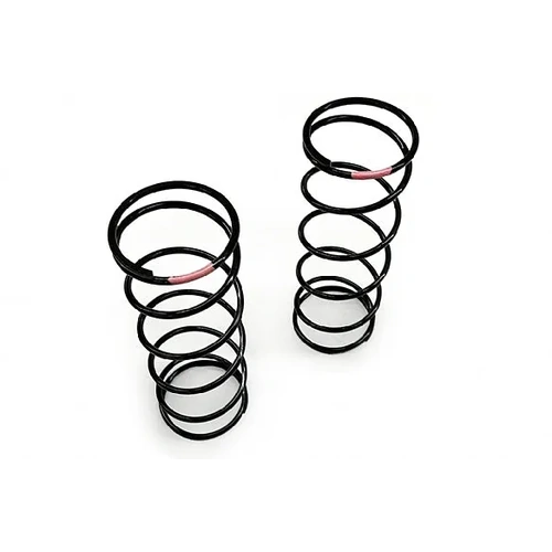 HN 16mm Front Shock Spring (Hard) Pink