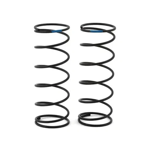 HongNor X5B 16mm Front Shock Springs (2) (Blue)