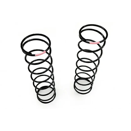 HN 16mm Rear Shock Spring (hard) pink