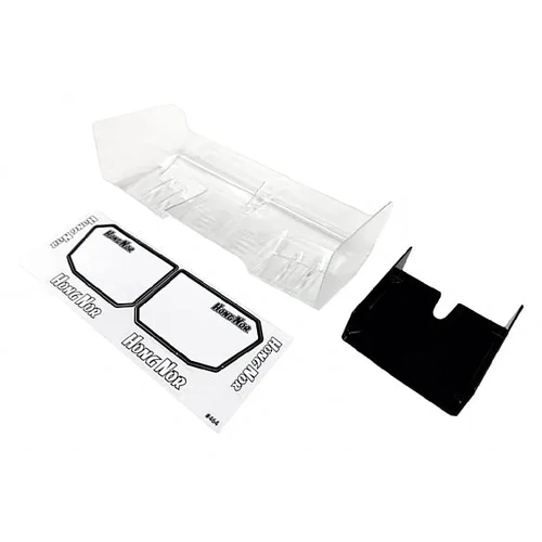 HN 1/8 Buggy Clear Wing .PC