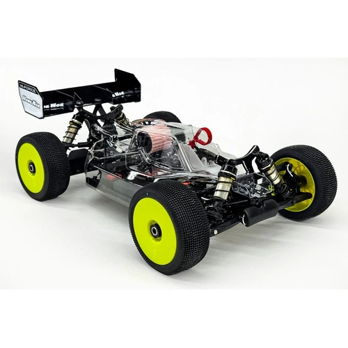 Hong Nor X5B 1/8 Nitro Buggy (2025)