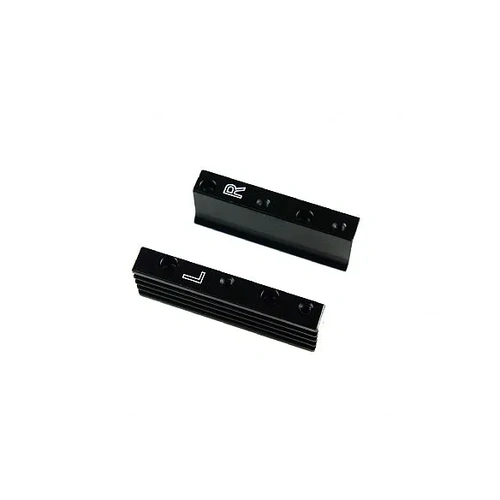 HN Engine Mount L.R (Black) (X3-37-BK)